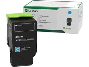 Toner εκτυπωτή Lexmark C2320C0 Cyan 1.0k C/MC 2325/2425/2535/2640 (Cyan)