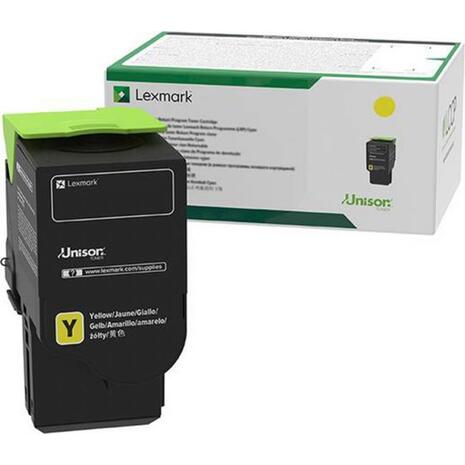 Tόνερ εκτυπωτή Lexmark C2320Y0 Yellow 1.0k C/MC 2325/2425/2535/2640 (Yellow)