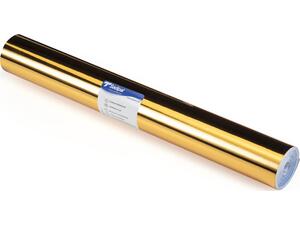 Ρολό Αυτοκόλλητο Πλαστικό SADIPAL 0,50x1m (100mic) χρυσό