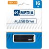 Usb 16GB My Media Usb Drive (BY VERBATIM)