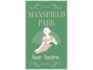Mansfield Park (978-1-84749-598-3) Γλώσσα Γραφής Αγγλικά
