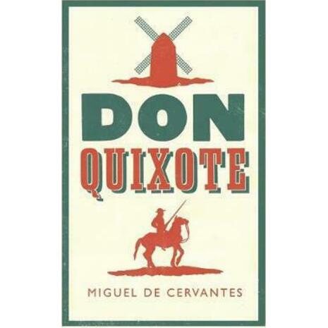 Don Quixote (978-1-84749-377-4) Γλώσσα Γραφής Αγγλικά