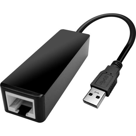 Αντάπτορας Powertech USB to RJ45 ethernet Converter 10/100 Mbps CAB-U038