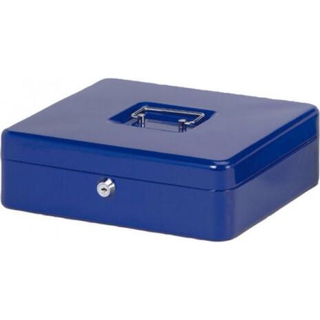 Kουτί ταμείου ALCO 12" 300x240x90mm μπλε  (Μπλε)