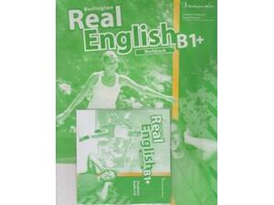 Real English B1+ Workbook (+CD) ( 978-9963-51-045-0)