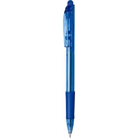 Στυλό διαρκείας Pentel BK417 0.7mm με κουμπί μπλε