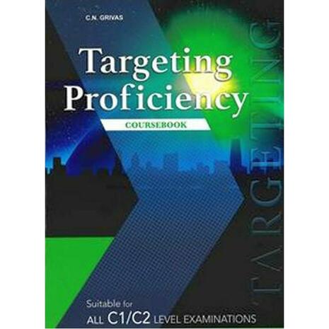 Targeting Proficiency Coursebook (+Writing booklet) (978-960-613-119-6)