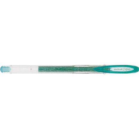 Στυλό UNI Signo Sparkling UM-120SP 1.0mm (Πράσινο)