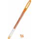 Στυλό UNI Signo Sparkling UM-120SP 1.0mm (Πορτοκαλί)