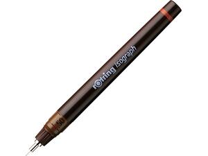 Ραπιδογράφος Rotring Isograph 0.5mm R 1903492