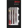 Σετ Ραπιδογράφοι Rotring Isograph Junior set 0.2/0.3/0.5mm (S0699320)