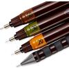 Σετ Ραπιδογράφοι Rotring Isograph Junior set 0.2/0.3/0.5mm (S0699320)