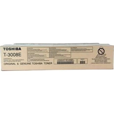 Toner εκτυπωτή Toshiba T3008E Black 43.9k e-Studio 4508A/5008A/3508A 6AJ00000151 (Black)