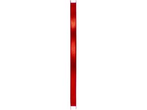 Κορδέλα κόκκινη σατέν 10mmx46m