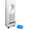 Air cooler Life Ice Core 80W με τηλεχειριστήριο (221-0206)