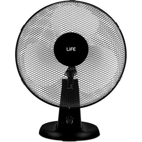 Ανεμιστήρας Επιτραπέζιος Life Ponente 50W Φ40cm (221-0152)