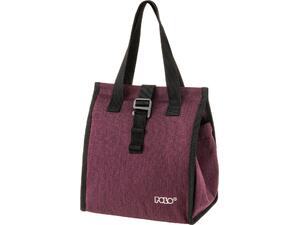 Τσαντάκι φαγητού POLO Lunch Bag Office II Eggplant - Μελιτζανί (9-07-013-4800)