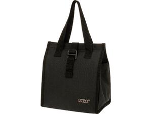 Τσαντάκι φαγητού POLO Lunch Bag Office II Black - Μαύρο (9-07-013-2000)