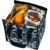 Τσαντάκι φαγητού POLO Lunch Bag Office II Black - Μαύρο (9-07-013-2000)