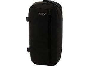 Τσαντάκι ώμου POLO Cruz Black - Μαύρο (9-07-017-2000)