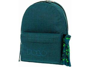 Σακίδιο πλάτης 2+1 θέσεων POLO Original Double Scarf Petrol - Πετρόλ (9-01-235-58011 2022)