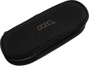 Κασετίνα οβάλ POLO Case Box Black - Μαύρο (9-37-003-2000)