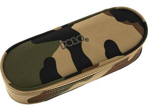 Κασετίνα οβάλ POLO Case Box Camo - Παραλλαγή (9-37-003-2900)