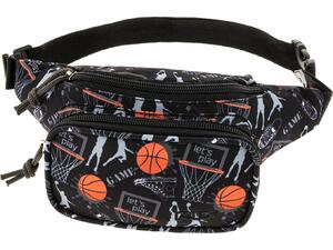 Τσαντάκι μέσης μπανάνα POLO Kiddo S Basket (9-08-019-8154)