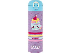 Μπουκάλι θερμός POLO Stainless Steel Junior So Sweet 0.50lt (9-49-005-8165)