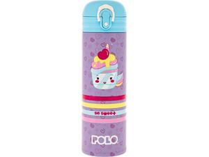 Μπουκάλι θερμός POLO Stainless Steel Junior So Sweet 0.50lt (9-49-005-8165)