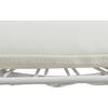 Πολυθρόνα Melia PU λευκό με ξύλινα πόδια 54.5x59x80Υcm HM8047.02 - Έπιπλα για όλους τους χώρους από το Oikonomou-shop