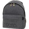 Σακίδιο πλάτης POLO mini 1+1 θέσεων Navy Blue (9-01-067-5400 2022) - Ανακαλύψτε επώνυμες Σχολικές Τσάντες Πλάτης κορυφαίων brands από το Oikonomou-Shop.gr