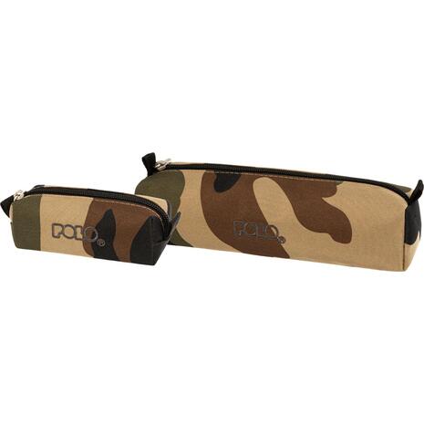 Κασετίνα με πορτοφολάκι POLO Wallet Cord  Camo - Παραλλαγή (9-37-006-2900) - Ανακαλύψτε επώνυμες Κασετίνες κορυφαίων brands και συνδύασέ τες με τις αγαπημένες σου Σχολικές Τσάντες από το Oikonomou-Shop.gr.