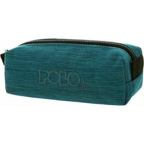 Κασετίνα με πορτοφολάκι POLO Wallet Cord  Petrol - Πετρόλ (9-37-006-5800) - Ανακαλύψτε επώνυμες Κασετίνες κορυφαίων brands και συνδύασέ τες με τις αγαπημένες σου Σχολικές Τσάντες από το Oikonomou-Shop.gr.