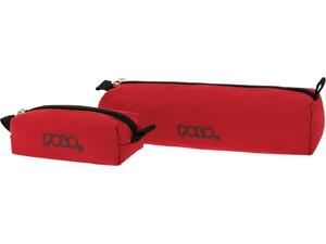 Κασετίνα με πορτοφολάκι POLO Wallet Cord Red - Κόκκινο (9-37-006-3000) - Ανακαλύψτε επώνυμες Κασετίνες κορυφαίων brands και συνδύασέ τες με τις αγαπημένες σου Σχολικές Τσάντες από το Oikonomou-Shop.gr.