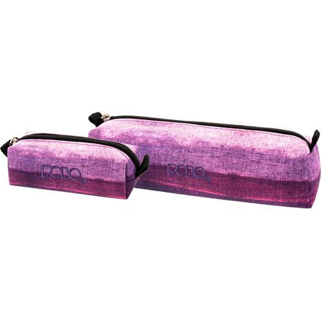 Κασετίνα με πορτοφολάκι POLO Wallet DEGR Purple Gradient (937006-8112) - Ανακαλύψτε επώνυμες Κασετίνες κορυφαίων brands και συνδύασέ τες με τις αγαπημένες σου Σχολικές Τσάντες από το Oikonomou-Shop.gr.