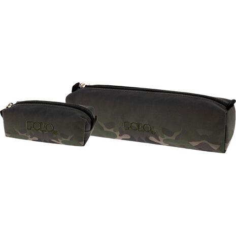 Κασετίνα με πορτοφολάκι POLO Wallet DEGR Camo/Olive Gradient (9-37-006-8083) - Ανακαλύψτε επώνυμες Κασετίνες κορυφαίων brands και συνδύασέ τες με τις αγαπημένες σου Σχολικές Τσάντες από το Oikonomou-Shop.gr.