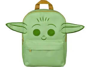 Σακίδιο πλάτης νηπίου GIM Baby Yoda (300-76080) - Ανακαλύψτε επώνυμες Σχολικές Τσάντες Πλάτης κορυφαίων brands από το Oikonomou-Shop.gr.