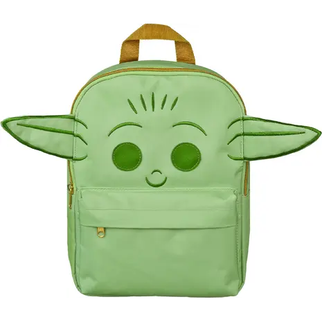 Σακίδιο πλάτης νηπίου GIM Baby Yoda (300-76080) - Ανακαλύψτε επώνυμες Σχολικές Τσάντες Πλάτης κορυφαίων brands από το Oikonomou-Shop.gr.