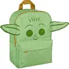 Σακίδιο πλάτης νηπίου GIM Baby Yoda (300-76080) - Ανακαλύψτε επώνυμες Σχολικές Τσάντες Πλάτης κορυφαίων brands από το Oikonomou-Shop.gr.