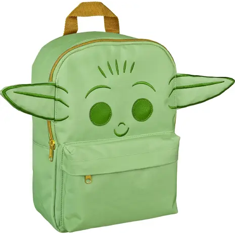 Σακίδιο πλάτης νηπίου GIM Baby Yoda (300-76080) - Ανακαλύψτε επώνυμες Σχολικές Τσάντες Πλάτης κορυφαίων brands από το Oikonomou-Shop.gr.