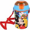 Παγουρίνο πλαστικό GIM Stor Mickey Pop Up 450ml (530-50169) - Ανακαλύψτε Πλαστικά Παγούρια επώνυμων brands που μπορείτε να βασιστείτε και να εμπιστευτείτε για τα παιδιά σας από το Oikonomou-shop.