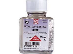 Στεγνωτικό Διαφανές Τalens Siccative Courtai 030 75ml