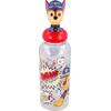 Παγουρίνο πλαστικό GIM Stor 3D Paw Patrol 560ml  (530-10125)  - Ανακαλύψτε Πλαστικά Παγούρια επώνυμων brands που μπορείτε να βασιστείτε και να εμπιστευτείτε για τα παιδιά σας από το Oikonomou-shop.