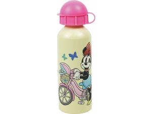 Παγουρίνο Αλουμινίου GIM Minnie 520ml (553-30232) - Ανακαλύψτε Μεταλλικά Παγουρίνο που μπορείτε να βασιστείτε και να εμπιστευτείτε για τα παιδιά σας από το Oikonomou-shop.