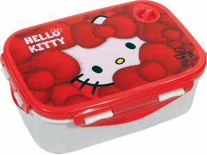 Δοχείο Φαγητού GIM Micro Hello Kitty Bow 800ml (557-92265)