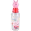 Παγουρίνο πλαστικό GIM Stor 3D Peppa Pig 560ml (530-10115) - Ανακαλύψτε Πλαστικά Παγούρια επώνυμων brands που μπορείτε να βασιστείτε και να εμπιστευτείτε για τα παιδιά σας από το Oikonomou-shop.