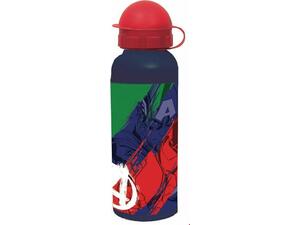 Παγουρίνο Αλουμινίου GIM Avengers 520ml (557-56232) - Ανακαλύψτε Μεταλλικά Παγουρίνο που μπορείτε να βασιστείτε και να εμπιστευτείτε για τα παιδιά σας από το Oikonomou-shop.