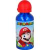 Παγουρίνο Αλουμινίου GIM Stor Super Mario 400 ml (530-21434) - Ανακαλύψτε Μεταλλικά Παγουρίνο που μπορείτε να βασιστείτε και να εμπιστευτείτε για τα παιδιά σας από το Oikonomou-shop.