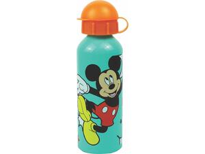 Παγουρίνο Αλουμινίου GIM Mickey 520ml (553-75232) - Ανακαλύψτε Μεταλλικά Παγουρίνο που μπορείτε να βασιστείτε και να εμπιστευτείτε για τα παιδιά σας από το Oikonomou-shop.